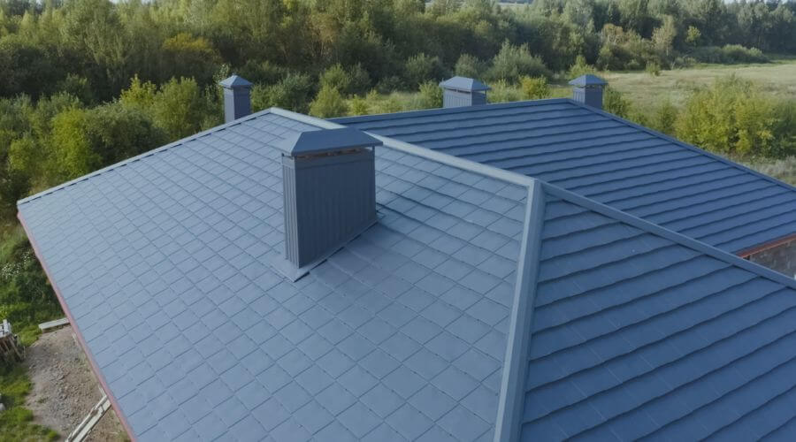 Metal Roofing Installation in Friendsville, PA